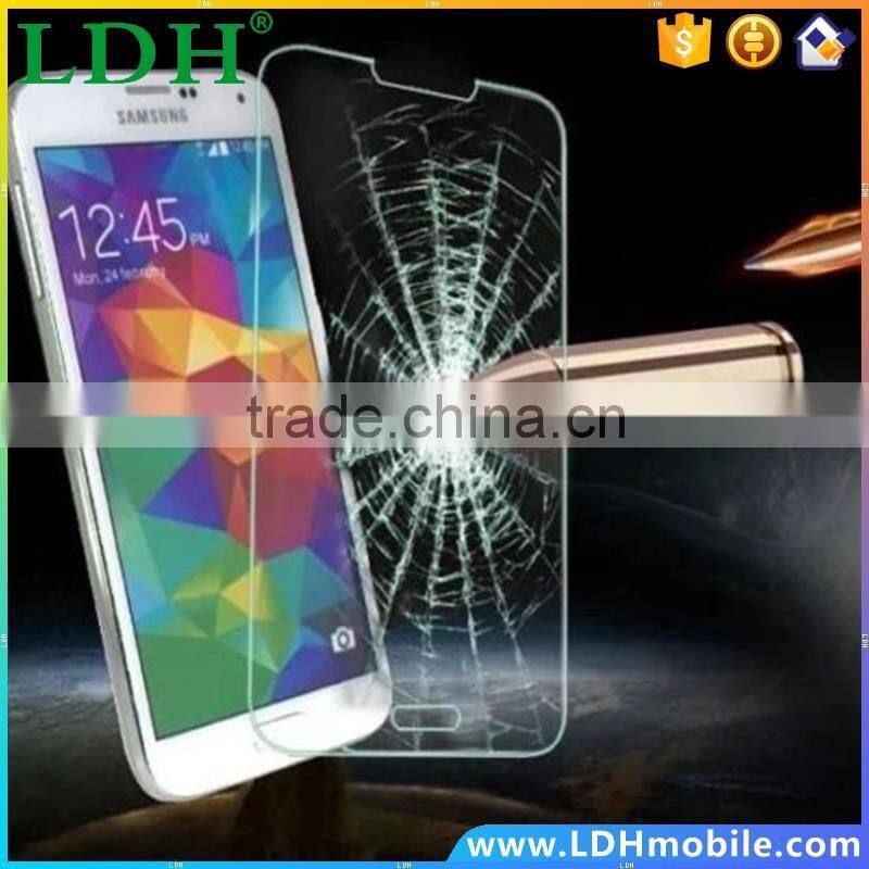0.3mm Tempered Glass For Samsung Galaxy S6 S5 S4 S3 grand prime case for Galaxy Note 5 4 3 case Screen Protector coque
