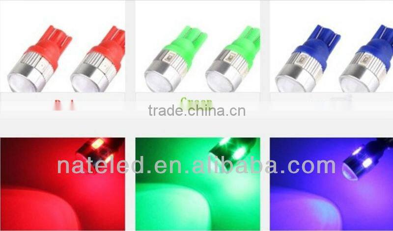 most popular car interior lights led t10