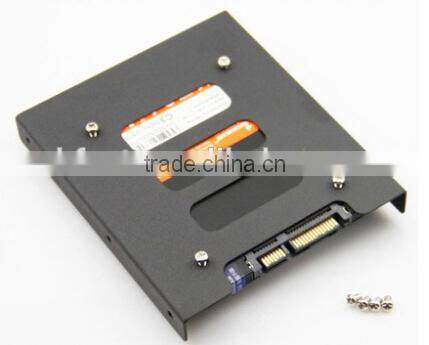 Desktop Application and External kingfast 2.5 inch to 3.5 inch Bracket for SSD