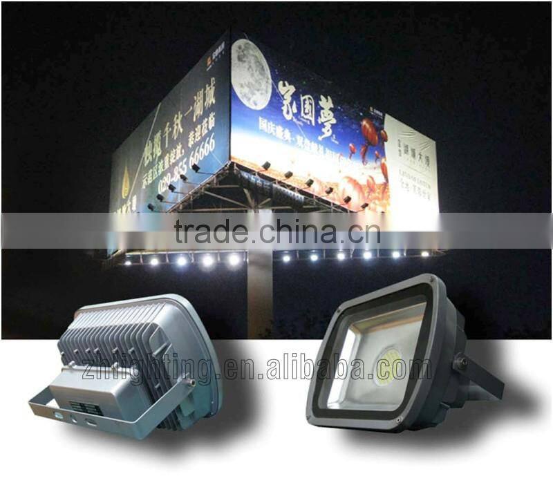 30w 50w 70w Led Billboard Lighting ,Flood Light (TUV,CE,ISO9000,RoHS,5Year Warranty)