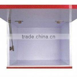 Cabinet gas spring strut