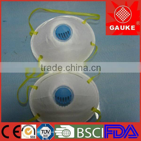 N95 surgical respirators
