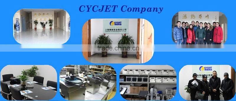 Shanghai Manufacture Cyc-125 Automatic counting and packing machine for cookies, biscuit,tea, etc.
