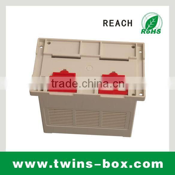 PLC housing