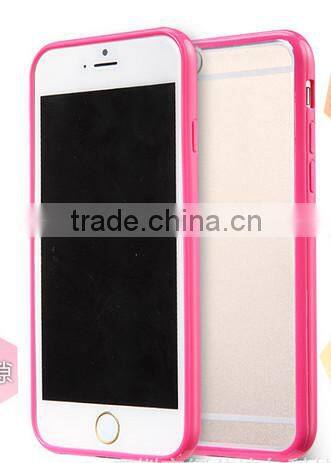 wholesale mobile phone cover transparent cell phone case bulk buy from China