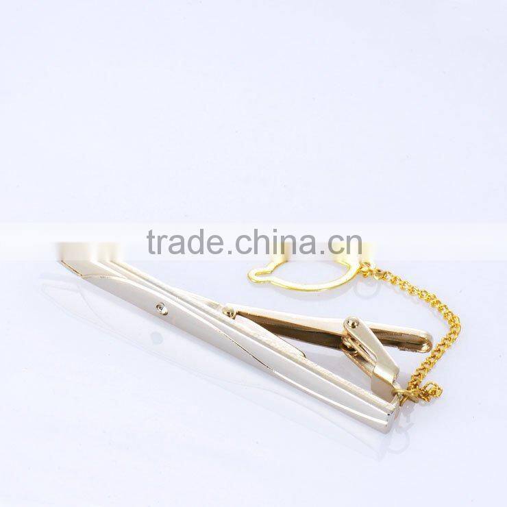 man fashional metal tie pins