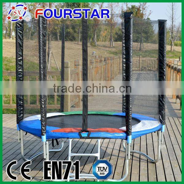outdoor sports trampoline game