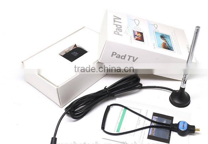 PAD TV RECEIVER ATSC for Android Phone and Pad TO WATCH TV