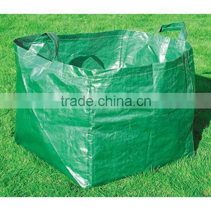 green Garden leaf bag
