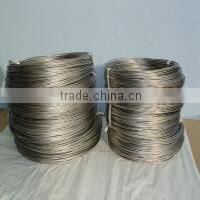 3-5mm titanium wire titanium filament titanium silk
