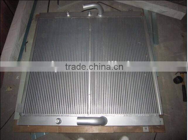 Factory direct supply KAT 330B hydraulic oil cooler