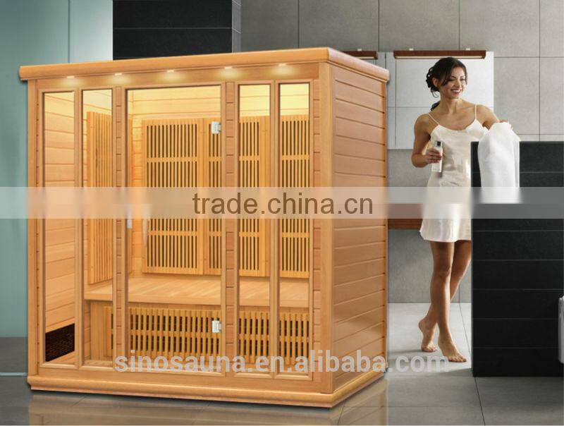 Russian far infrared weight loss capsule type Infrared sauna For Sale (CE/ISO/TUV/ETL)