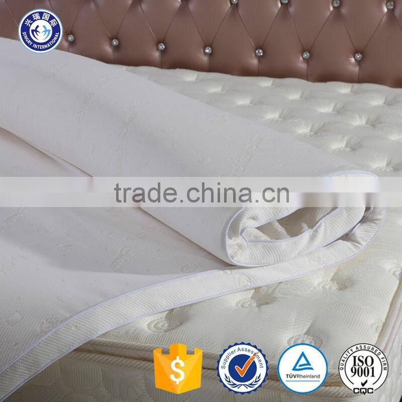 Comfortable mattress topper/ foam mattress/ latex mattress