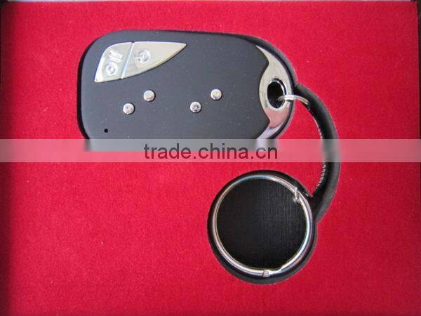 Mini Car Key Camera Video Recorder Camera In A Keychain Car Remote Style