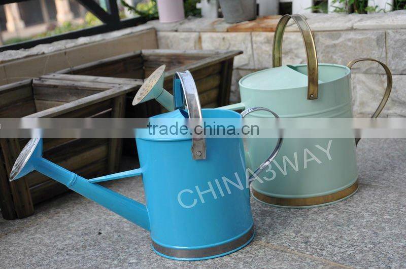 Garden tools plastic animal kids minil watering pot