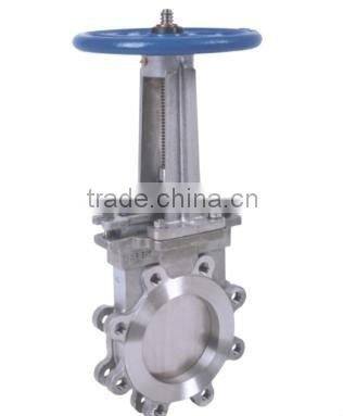3-way angle valve
