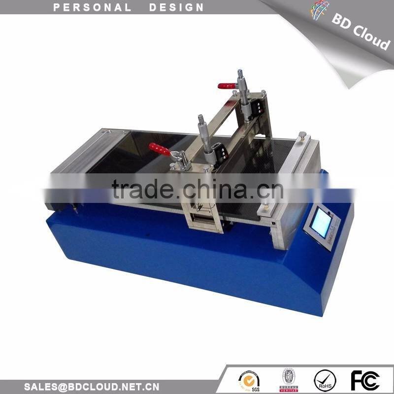Develop test laboratory coating machine
