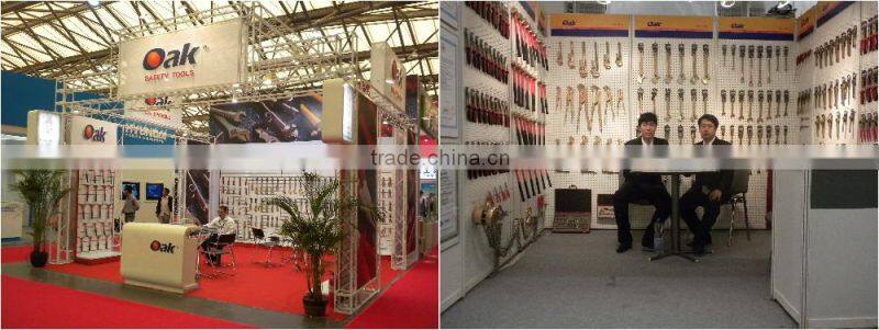 non-sparking beryllium copper double open end wrench