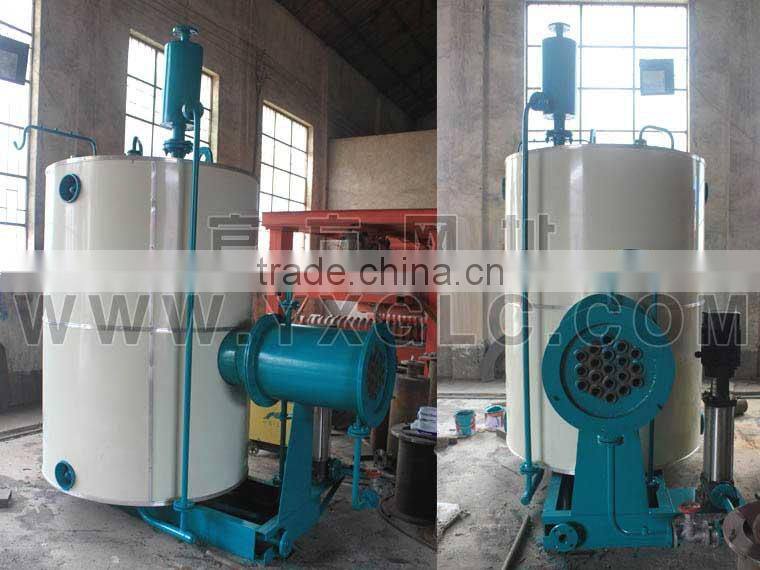 Vertical Diesel Fired Steam Boiler for Textile Industrial