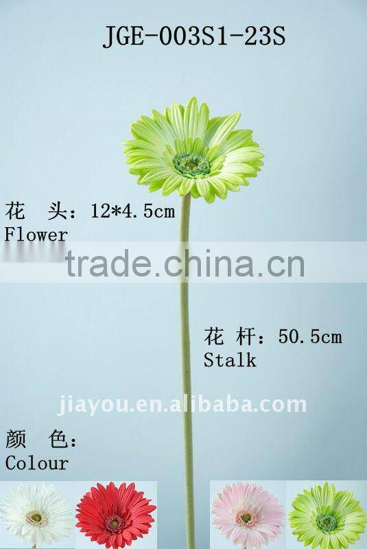 PU Artificial Flower-Gerbera jamesonii