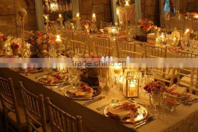 aluminium golden chiavari chair, tiffany chairs, napoleon chair (YZ3003-2)
