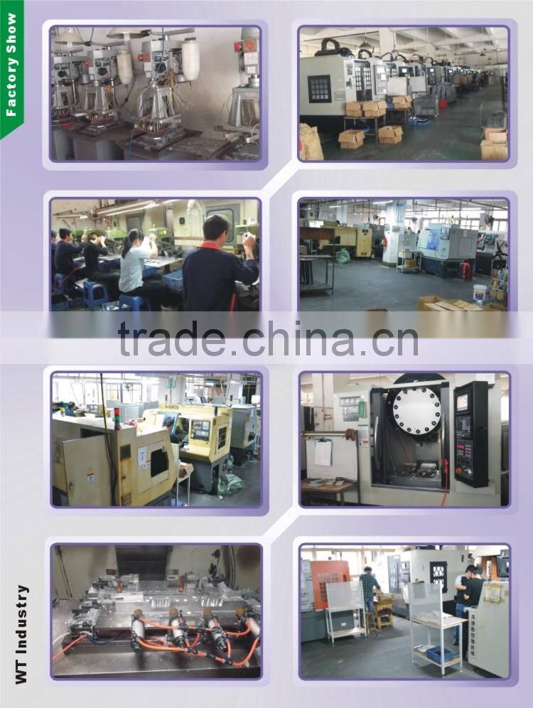 Custom cheap high precision CNC machining DSLR component/CNC machining parts manufacturer