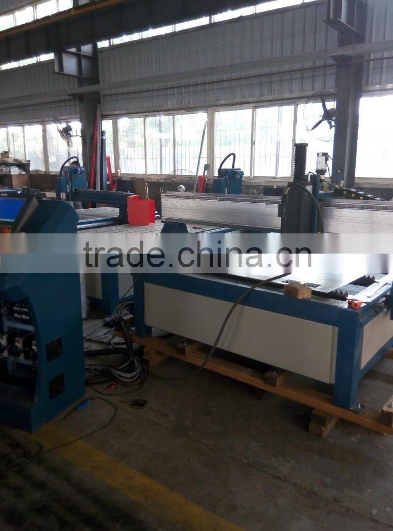 5mm steel cutting plasma cnc metal cutting 60A 100A plasma cutter