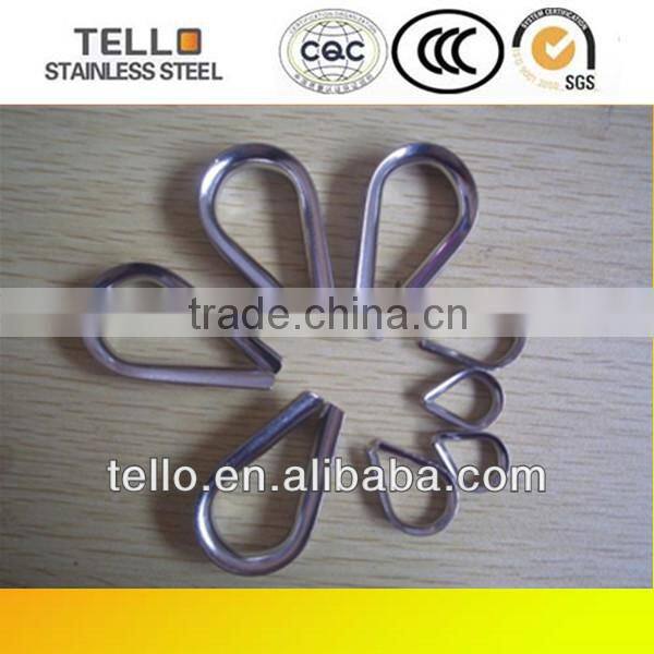 wire rope rigging-eye bolt