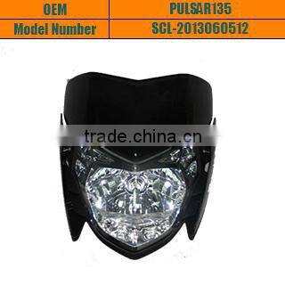 SCL-2014040073 high quality motocycle led headlight bulb