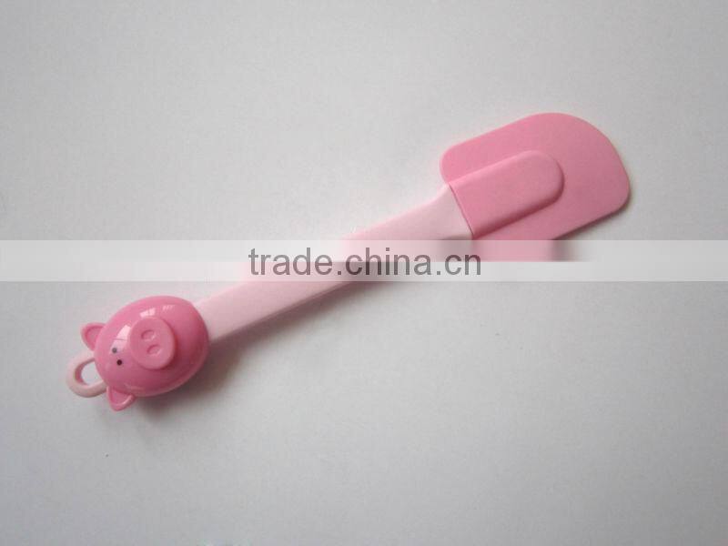 Durable, Attractive, Dishwasher Safe, Soft and Flexible silicone spatulas rust Heat Resistant Kitchen Utensils