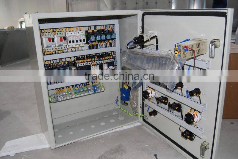 JF spray booth with good price meet the CE standard paint bake well in the painting room clean effecient and durable