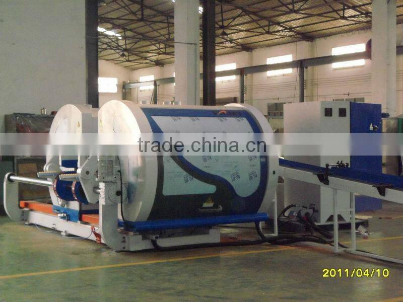 Door making machine / furniture making amchine / double end tenoner