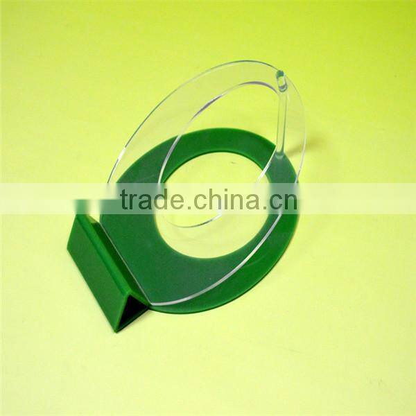 Newest design fashionable acrylic mobile phone holder for sale