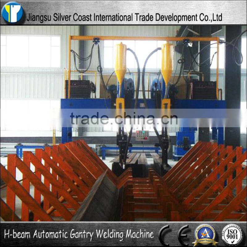 YQ Series Automatic Heavy Duty Production Line For H-beam