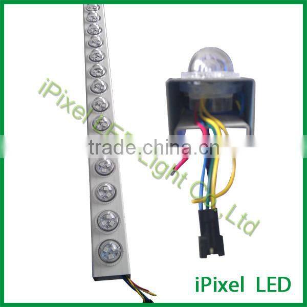 milky cover 12v 0.72w ucs1903 26mm pixel led dot