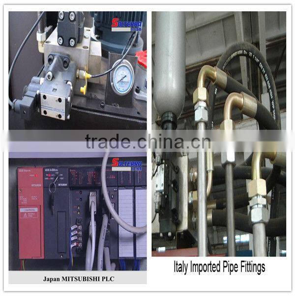 CNC Metal Plate Punching Drilling Machine (ENHANCED)