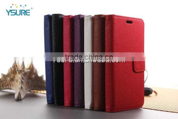 Hot sale Leather Smart Phone Case For LG Nexus5