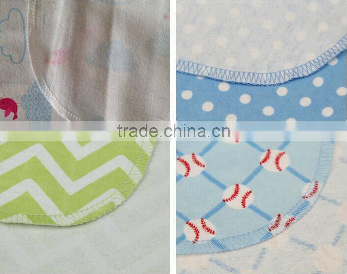 Hot Sale Pretty Design Baby Blanket Wrap
