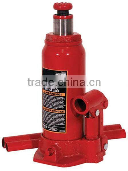6 Ton Hydraulic Bottle Jack