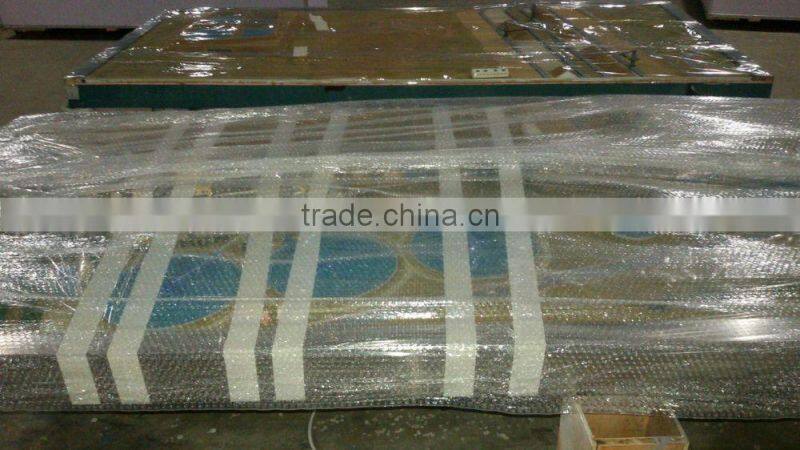 3D Architectural Models for Villa Design, Handmade Maquette building scale model