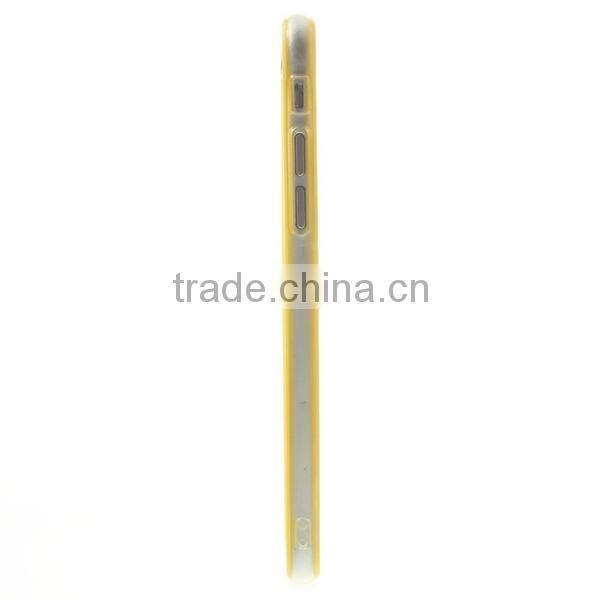 For Apple Iphone Bumper Case, Ultra Slim PC+TPU Plastic Bumper Case for iPhone 6