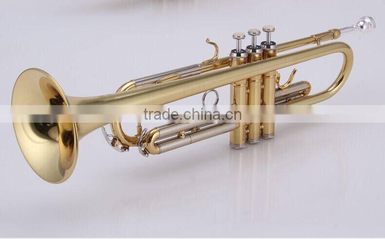 good quality trumpet for beginners and students brass musical instruments