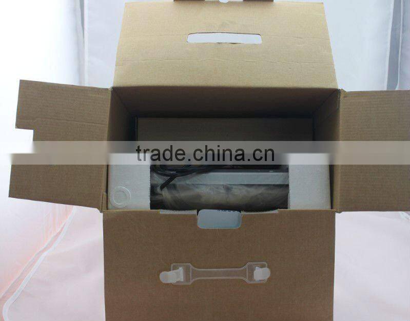 110v ETL certificate Chinese black crystal panel Timer function induction cooker