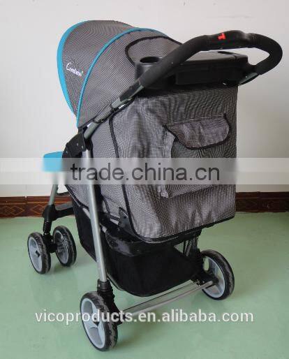 NEW Good Baby Stroller Matel Frame Baby Pushchair