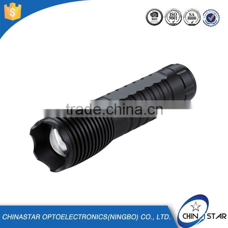 High Power T6 LED New Aluminum Rechargeable Torch