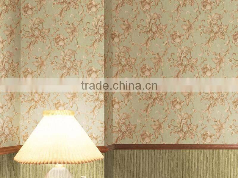 paper wall paper american style wallpaper for living rooms decoration