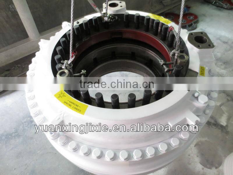 Terex Spare Parts Brake Assembly 15307380/15247414 TR100 &3311E