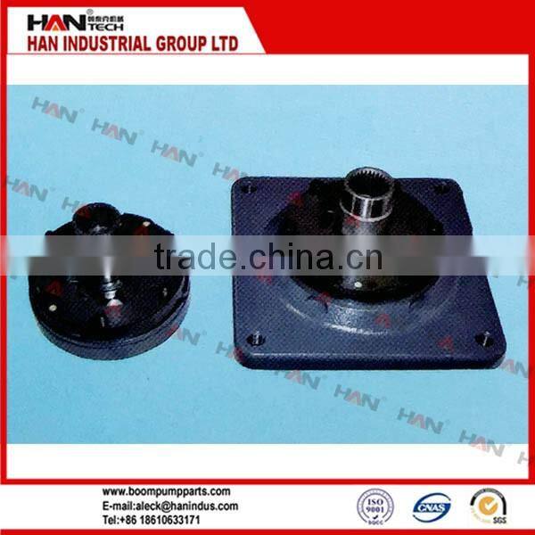 mechanical seal for gear type water pump OEM 601180 Concrete Pump spare parts for Putzmeister JUNJIN Schwing Sany