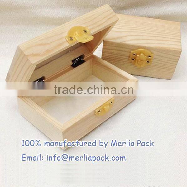 Plastic Clasp Latches Treasure Chest Wooden Coin Box Hard Wood Money Bank Piggy Bank Box
