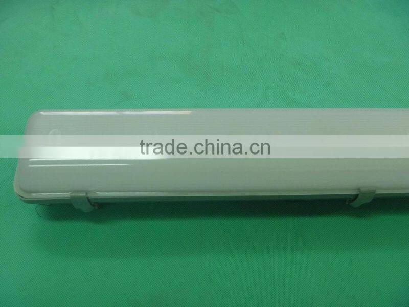 IP65 led light bar with opal cover